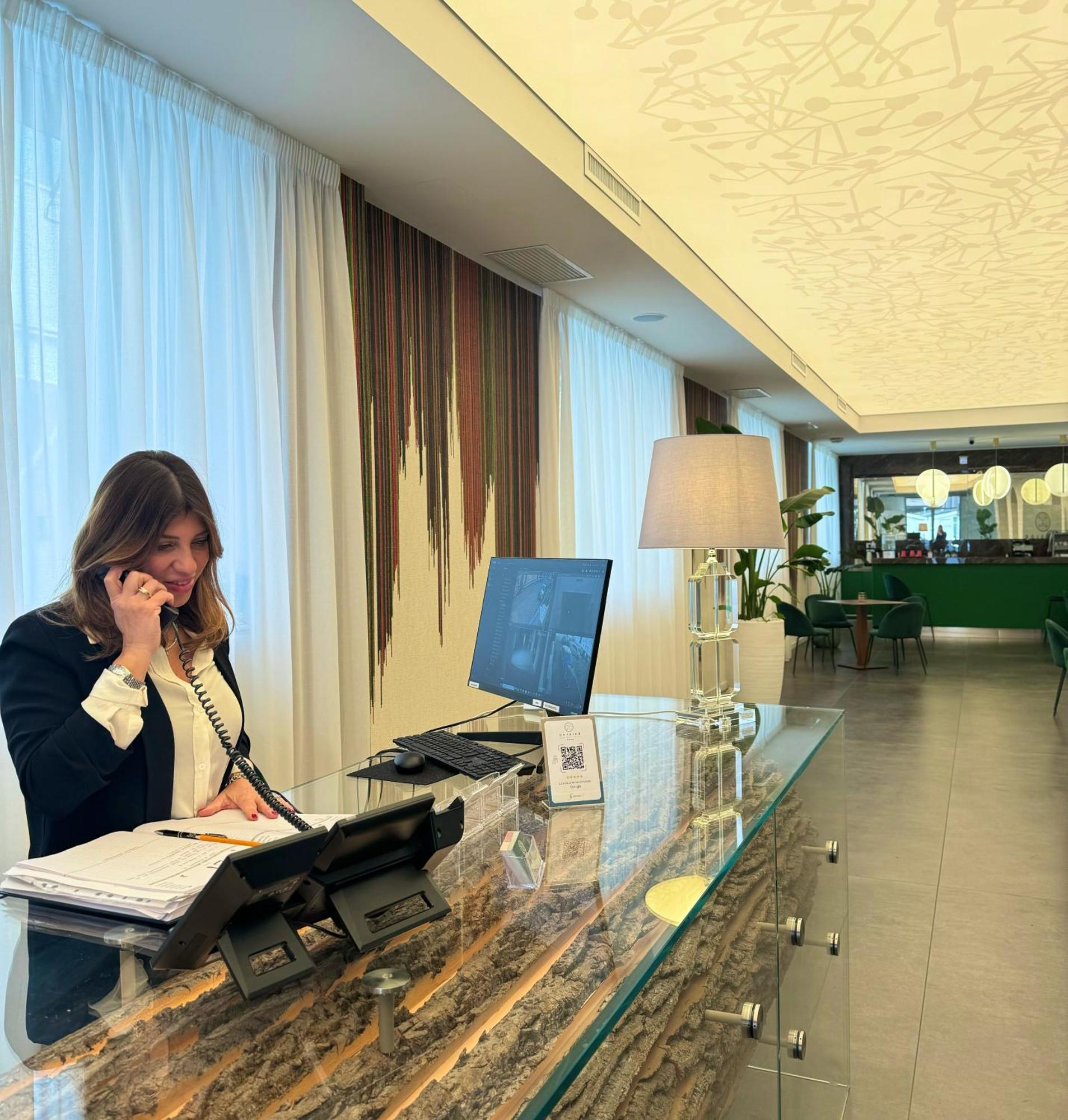 Outside Boutique Hotel Φότζια Εξωτερικό φωτογραφία