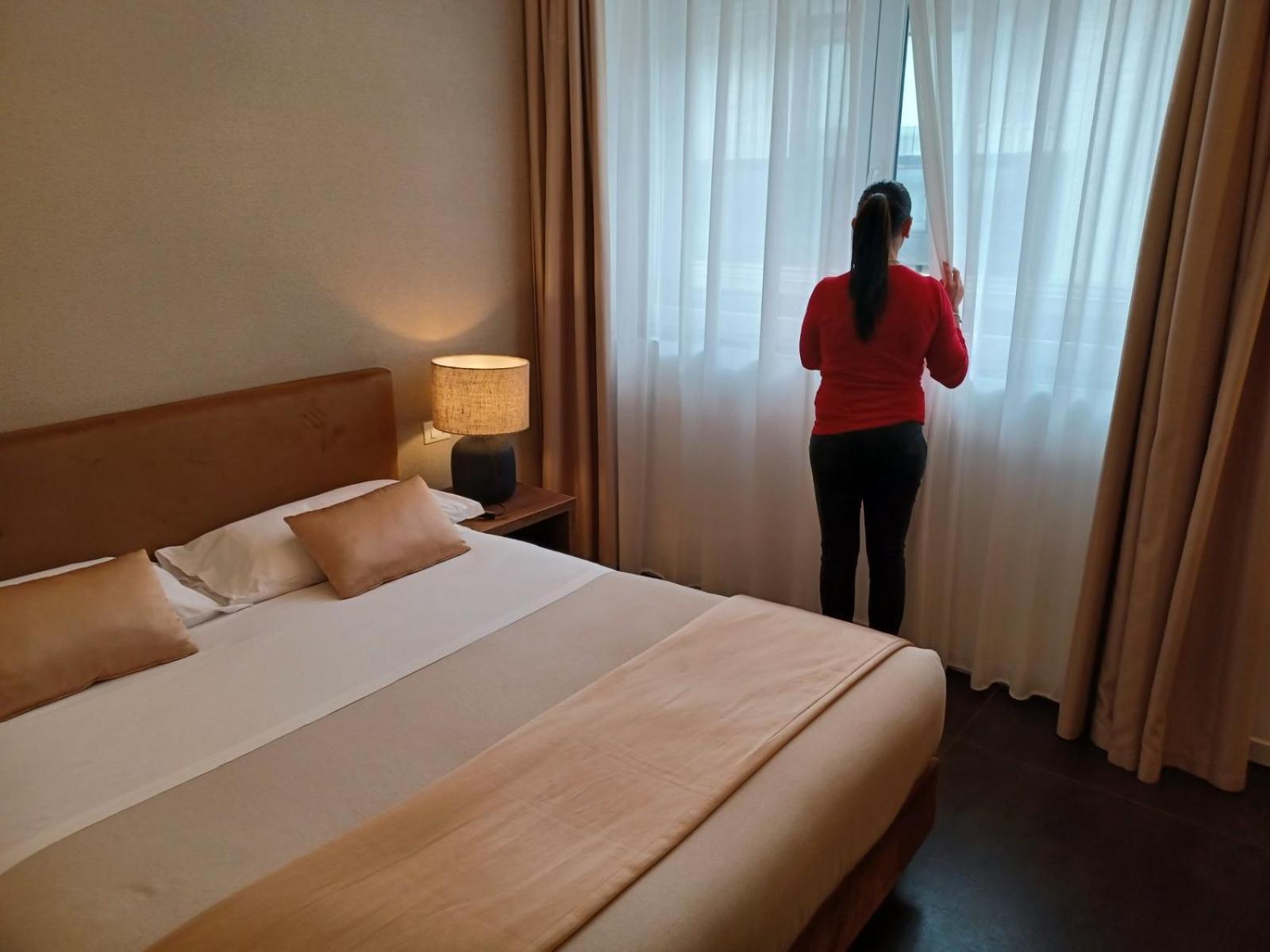 Outside Boutique Hotel Φότζια Εξωτερικό φωτογραφία