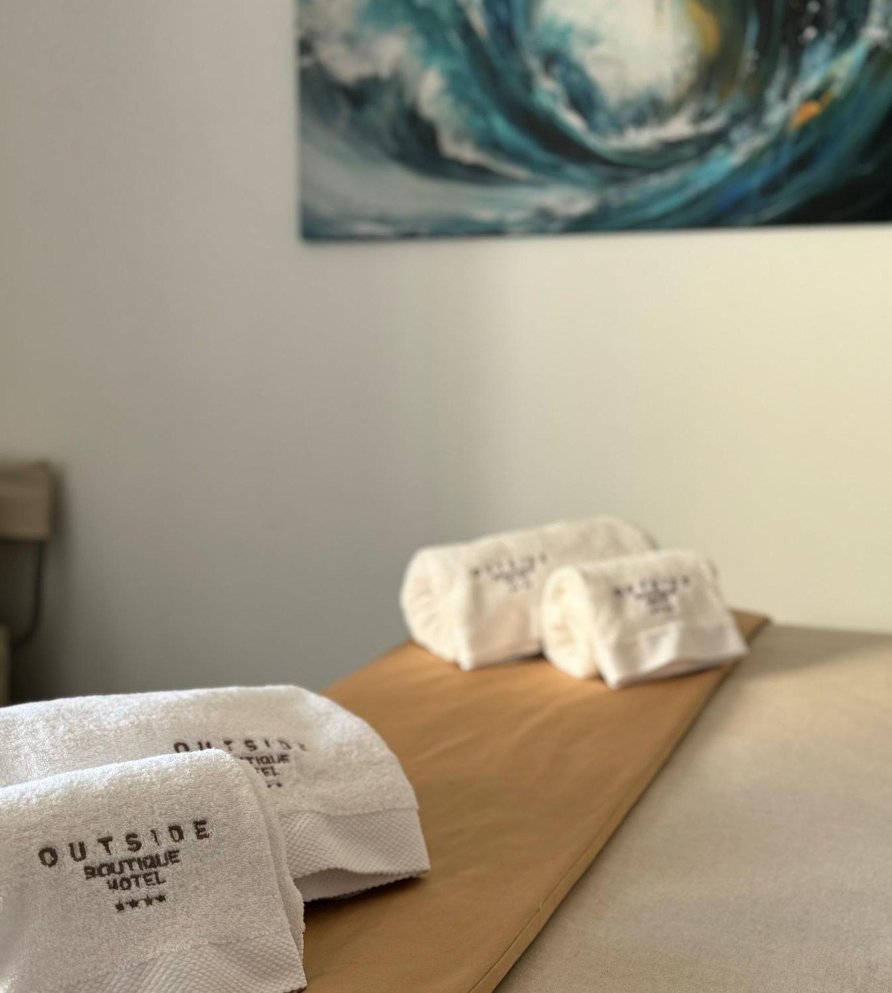 Outside Boutique Hotel Φότζια Εξωτερικό φωτογραφία