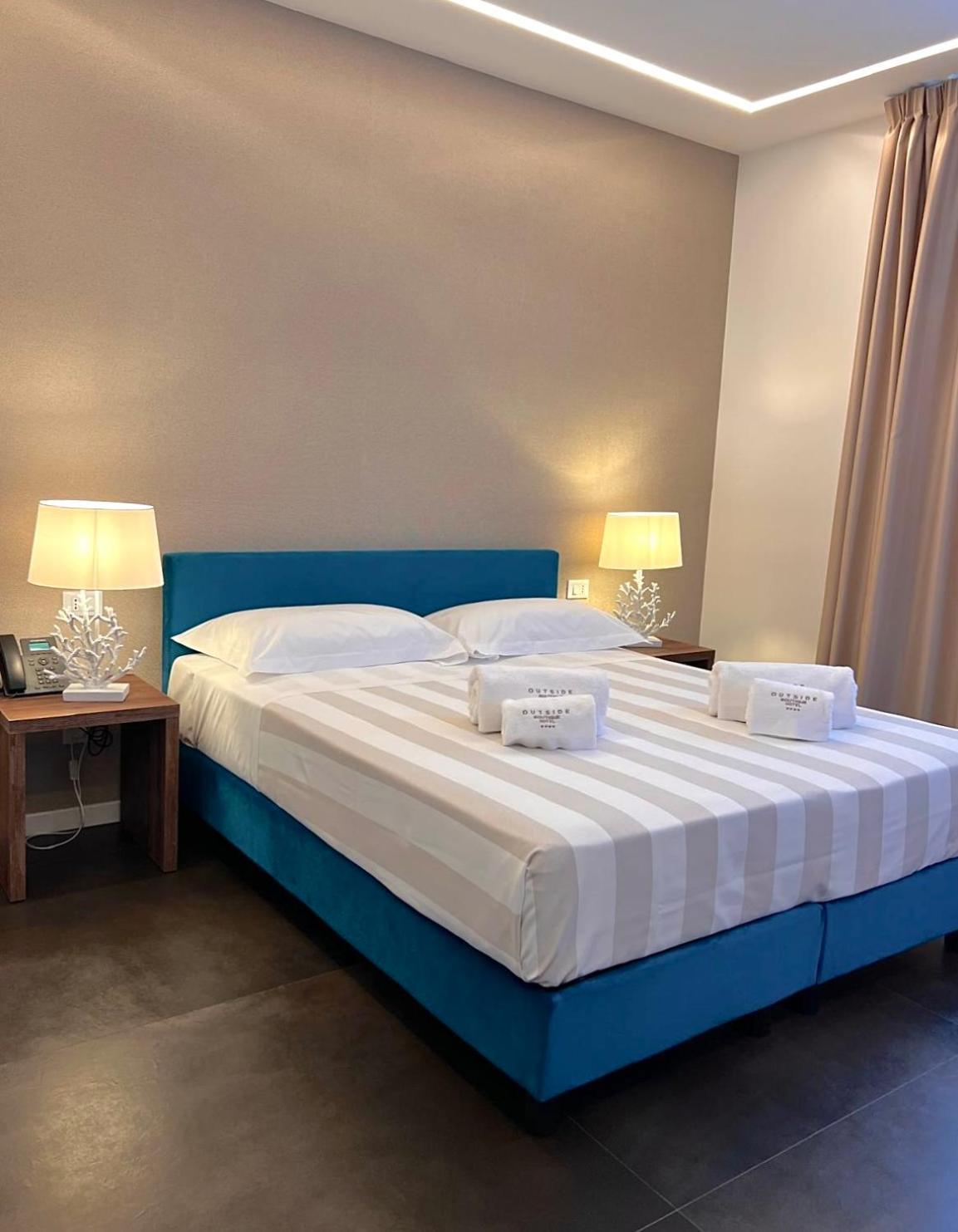Outside Boutique Hotel Φότζια Εξωτερικό φωτογραφία