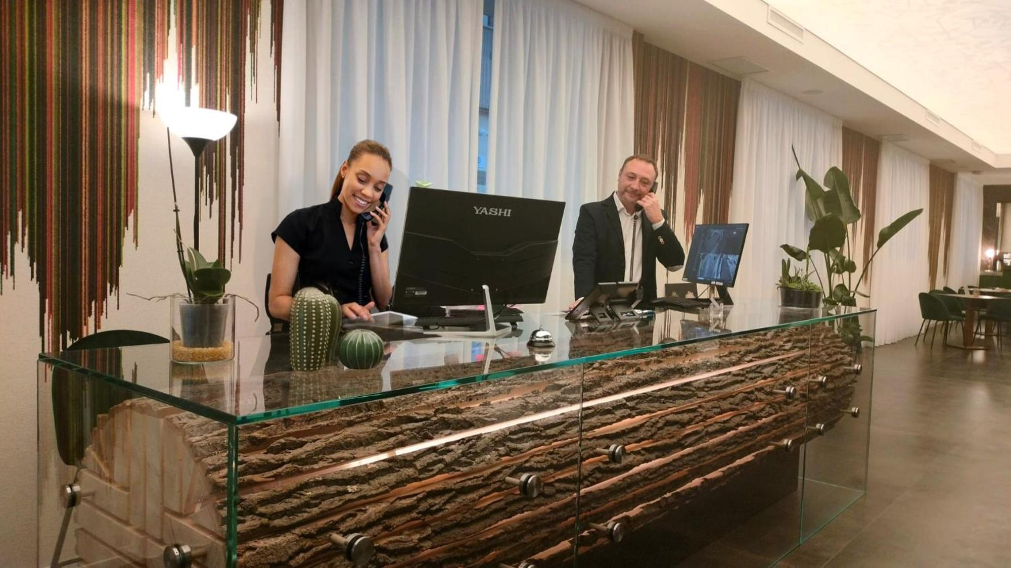 Outside Boutique Hotel Φότζια Εξωτερικό φωτογραφία
